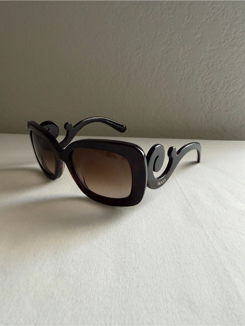 Prada Black Women’s Sunglasses - Picture 7 of 13